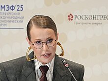 Собчак заявила об отказе Русской общины от интервью