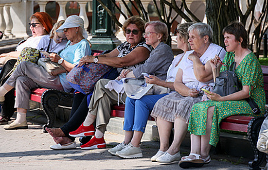 Соцфонд проведет перерасчет пенсий для 9,5 млн работающих пенсионеров