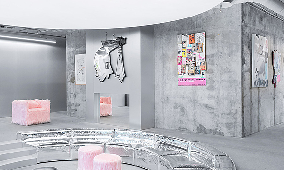 «Монстры под кроватью» и «послемухоморский» Свен Гундлах