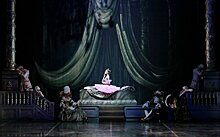 Балет «Спящая красавица» в Театре Наталии Сац