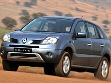 Простота SUV-сегмента: Renault Koleos I поколения