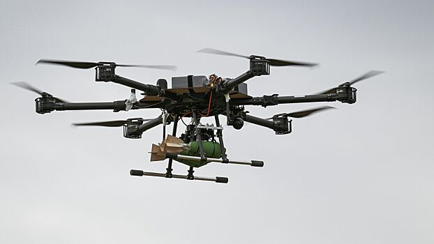 До четырех выросло число сбитых БПЛА, летевших на Москву 9 декабря