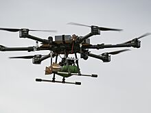 До четырех выросло число сбитых БПЛА, летевших на Москву 9 декабря