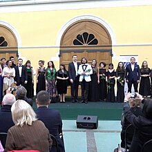 Фестиваль вокального искусства «Тембр» наградит победителей в Пушкинском музее