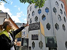 Горожан позвали в экскурсионный тур «Москва Константина Мельникова»