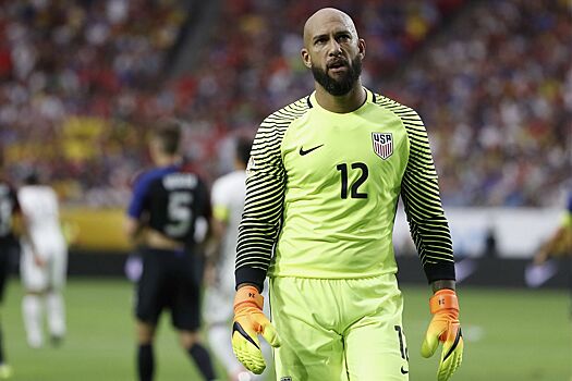 Тим Ховард: синдром Туретта, как неврологическое расстройство повлияло на карьеру футболиста