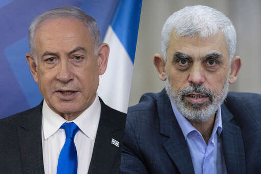 Нетаньяху сравнил продолжение операции в Газе с наступлением союзников на Берлин