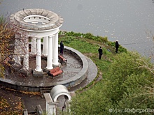 Екатеринбургский парк-памятник восстановят "по Малахову"