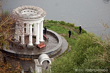 Екатеринбургский парк-памятник восстановят "по Малахову"