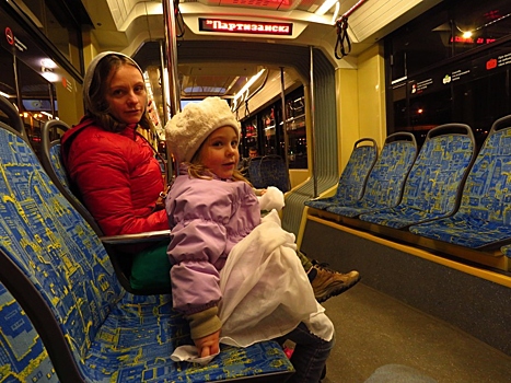 Трамваи нового поколения в Москве: вагоны купили, а «ездить» не купили