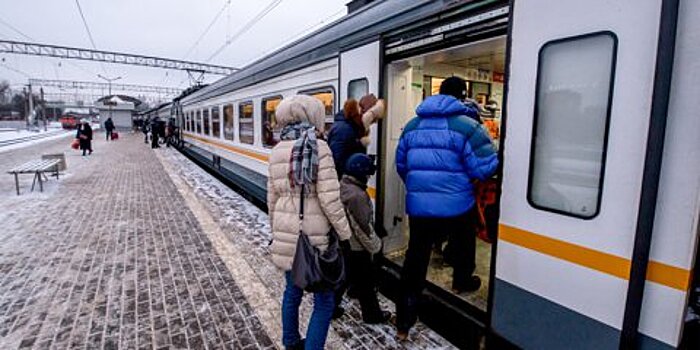 Движение поездов задерживается на Савеловском направлении МЖД
