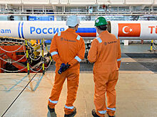 РФ заметно нарастила поставки газа в европейские страны по «Турецкому потоку»
