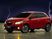 Chevrolet Onix Redline обойдется в 900 тысяч рублей