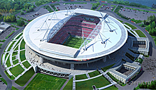 Эксплуатация стадиона "Санкт-Петербург" составит от 1,3 до 2,8 млрд рублей в год