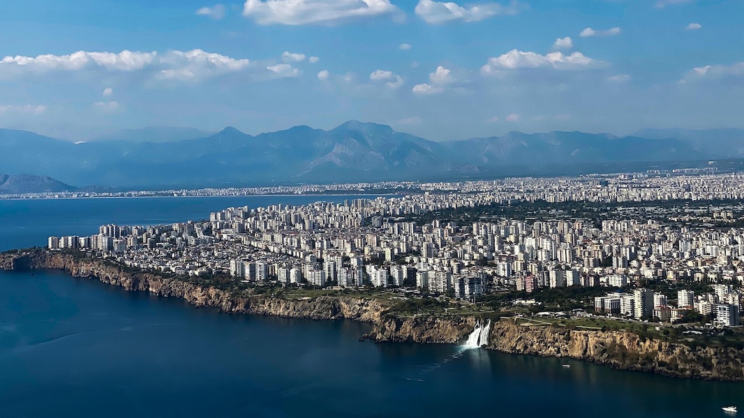 В Турции российские туристы уронили цены на рынке квартир
