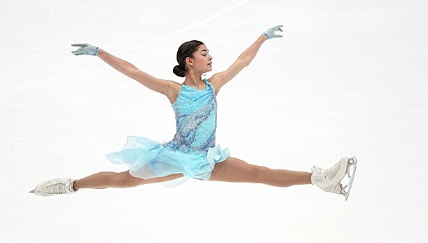 Петросян, Фролова, Кондратюк, Угожаев, Кагановская и Некрасов выступят на первом этапе Гран-при России в Магнитогорске