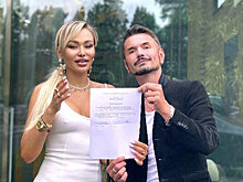 «Платье невесты за 500 тысяч»: стали известны подробности готовящейся свадьбы Дениса Сердюкова и Юлианы Голдман