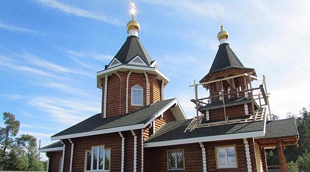 В Подосиновском районе впервые за 100 лет откроют новый храм