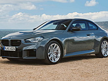BMW обновила M2: купе стало мощнее и эластичнее