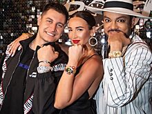 Бузова, Рудковская и другие звезды на презентации нового клипа Киркорова и DAVA