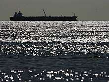 ВМС Ирана захватили нефтяной танкер в Оманском заливе