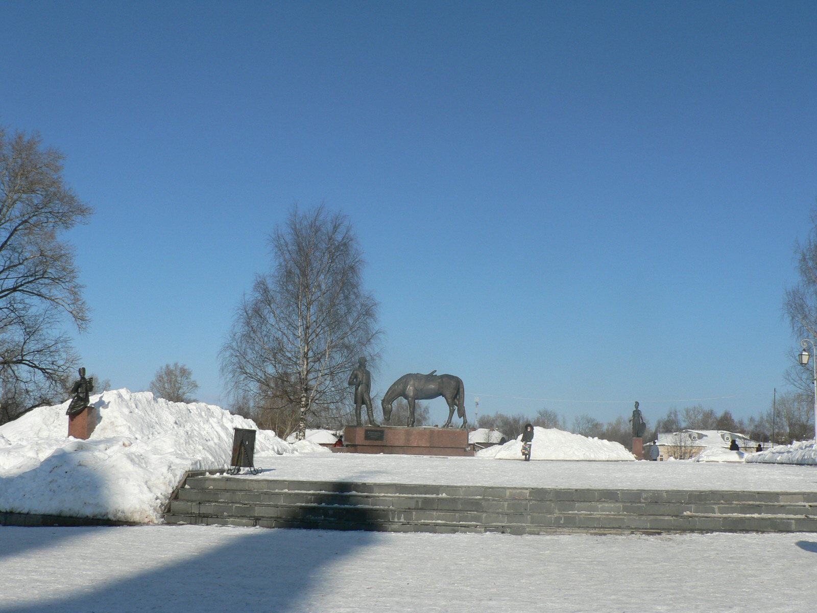 Кремль, Вологда