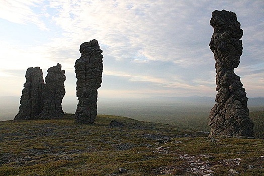 Какие секреты хранят самые таинственные места России