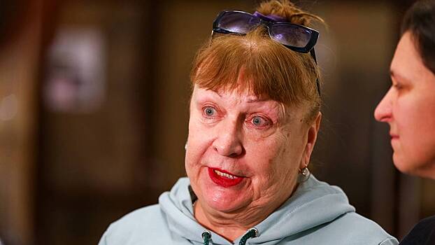 «Нужна была операция»: дочь Татьяны Кравченко рассказала о состоянии матери