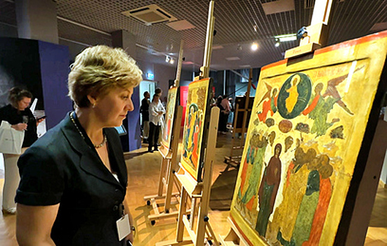 В Центре Грабаря покажут шедевры, пережившие Великую Отечественную войну