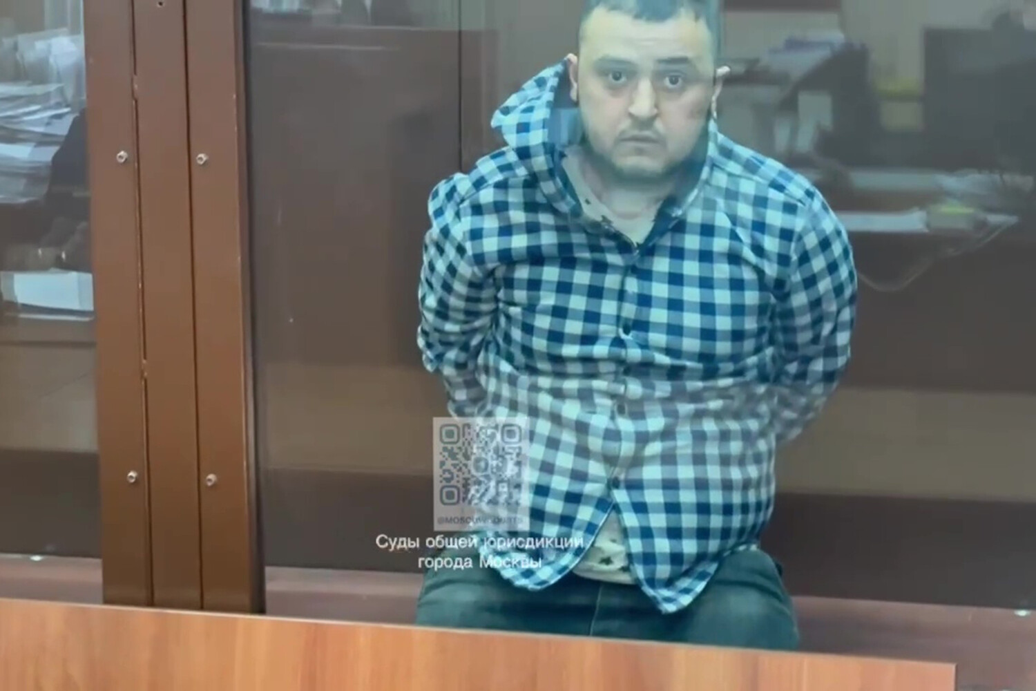 РИА Новости: фигурант дела о теракте в «Крокусе» Исломов обжаловал свой арест