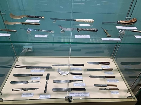 133 млн рублей выделят на ремонт и музеефикацию Павловского музея ножа