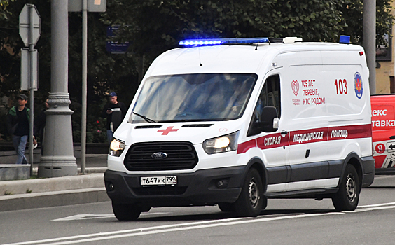 В Москве на рабочем месте обнаружили остеопата без сознания