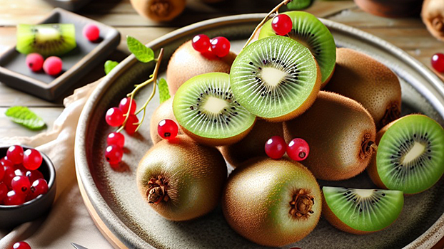 Идеальный фрукт для похудения: чем полезен киви