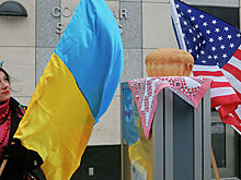 Украина становится жертвой политики США