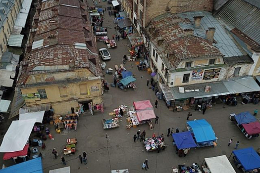 Историческое сердце Петербурга обретет новую жизнь