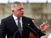 Фицо объявил о своем первом пакете помощи Украине