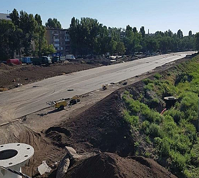 Названа дата открытия движения по Шехурдина в районе Трофимовского моста