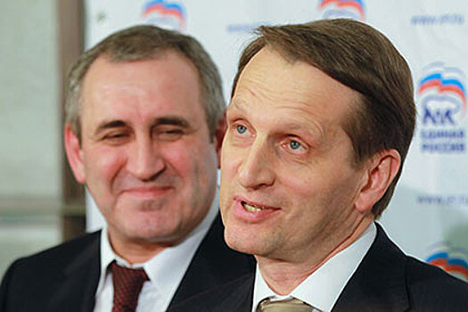 Действующие депутаты Госдумы вышли в лидеры праймериз «Единой России»