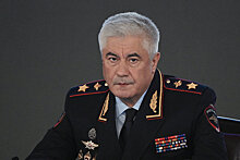 Глава МВД России представил нового главу полиции Ставрополья