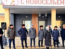 В Казани еще 96 медработников получили новые квартиры