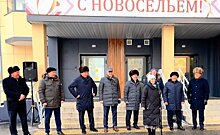 В Казани еще 96 медработников получили новые квартиры