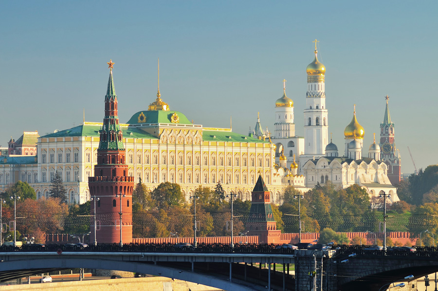 Москва, Российская Федерация