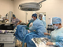 Врачи удалили сибирячке 3-килограммовую опухоль — она не замечала её годами