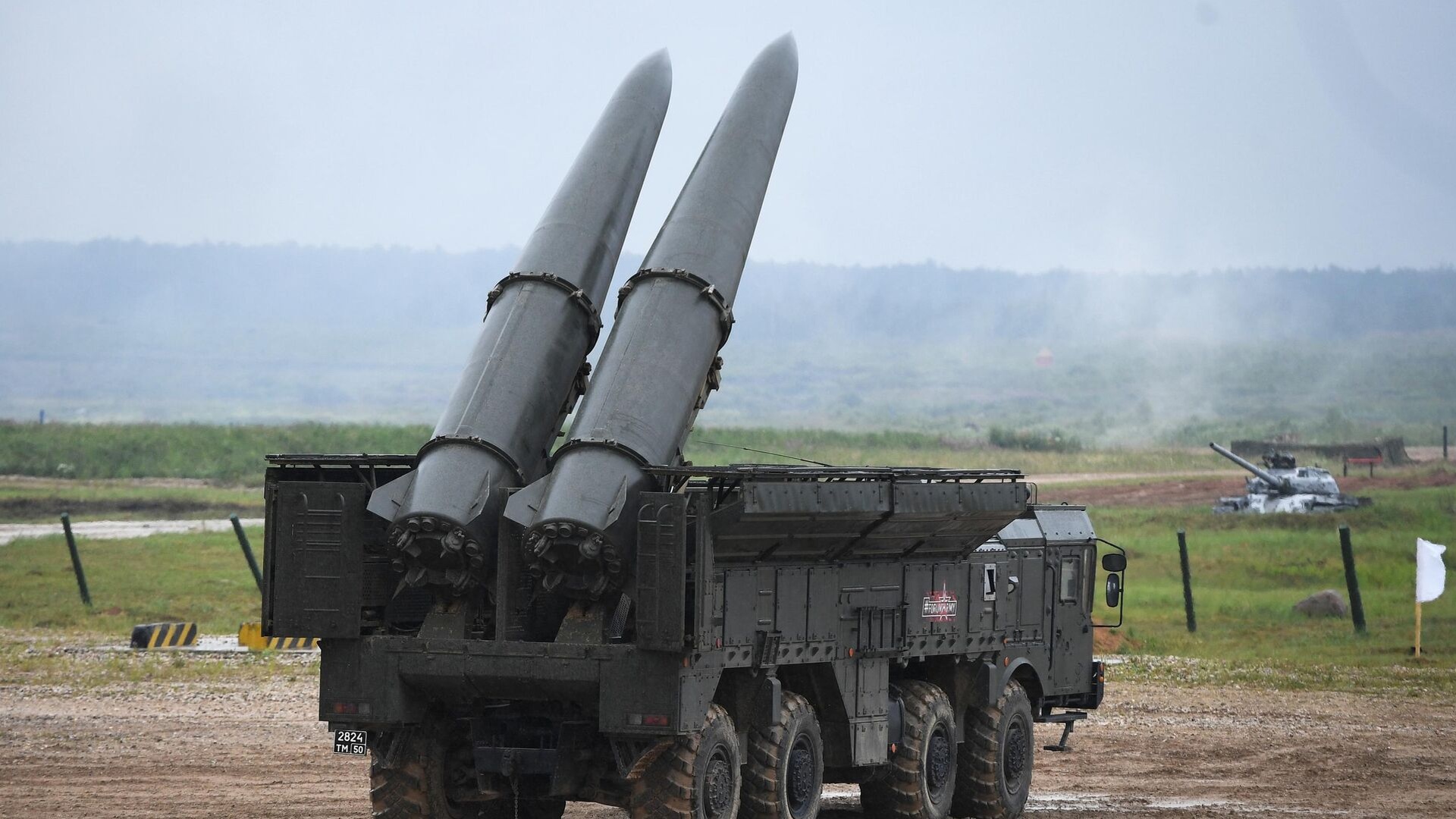 MWM: Искандер-К стал угрозой для НАТО