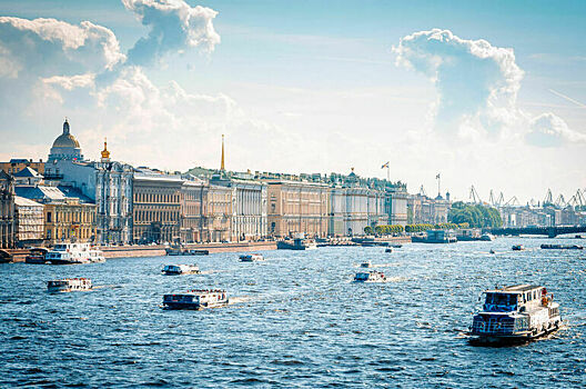Санкт-­Петербург как Эрмитаж: за всю жизнь не обойти