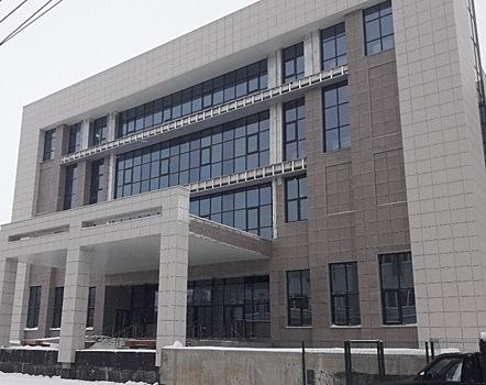 Самарские власти ищут деньги для завершения строительства нового кардиоцентра