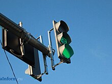 Жителям домов у Лермонтовской библиотеки мешает светофор