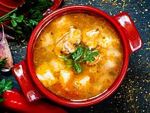 Супы-неделька: семь первых блюд для всей семьи от Марии Кравцовой