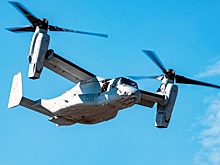 Совместному проекту бюро Bell-Boeing выделено 309,58 млн долларов
