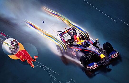 Как Red Bull видит Формулу Е